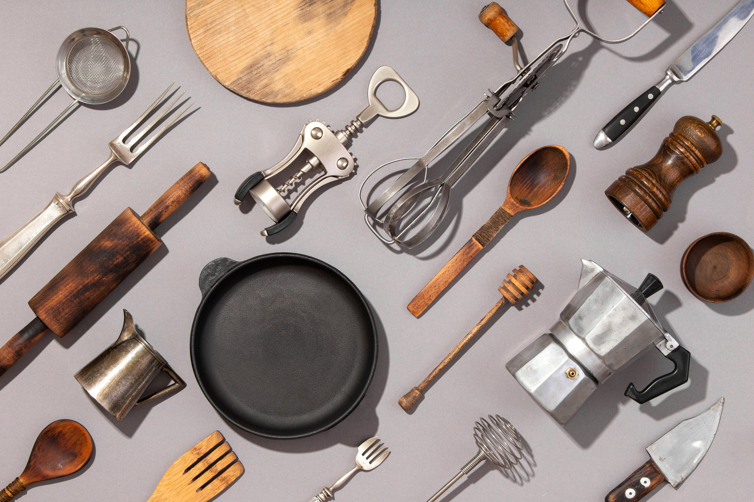 Kitchen Items